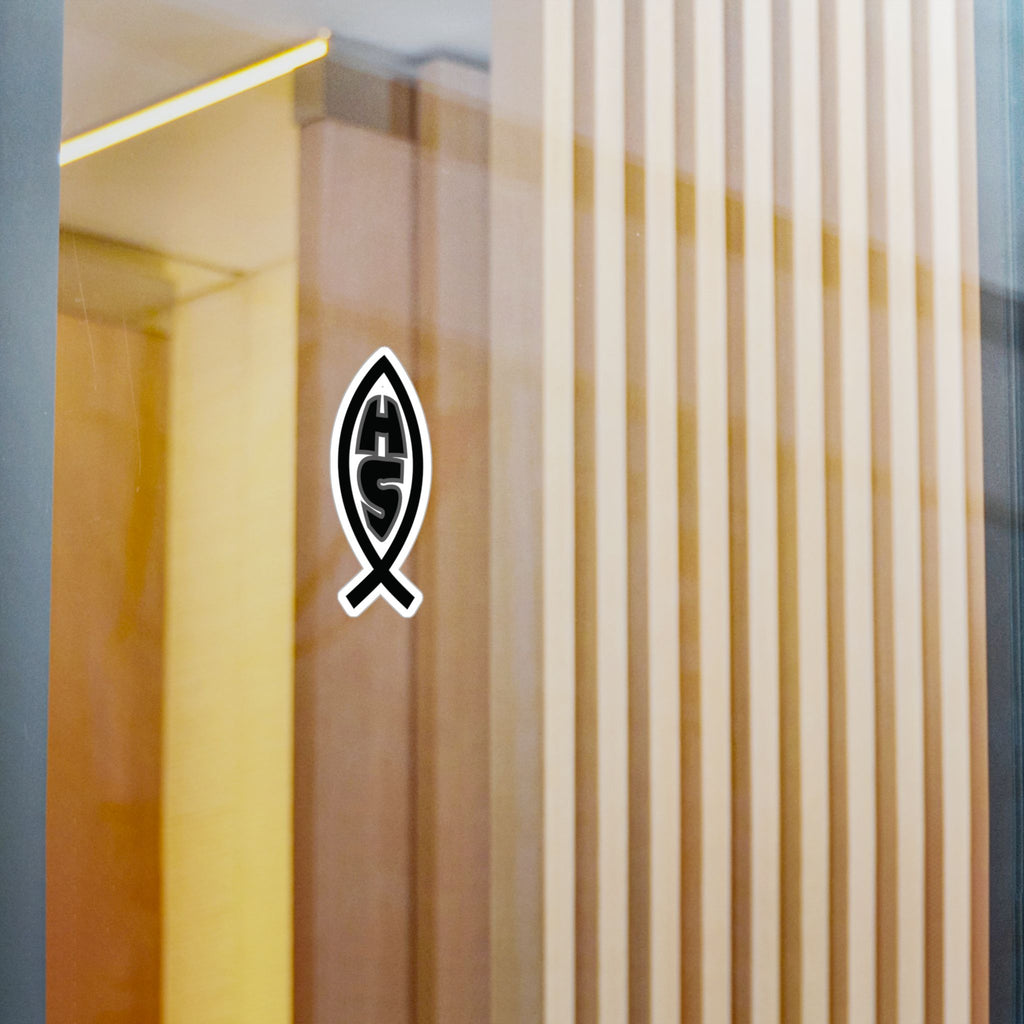 Higher Swell Surfboard sticker