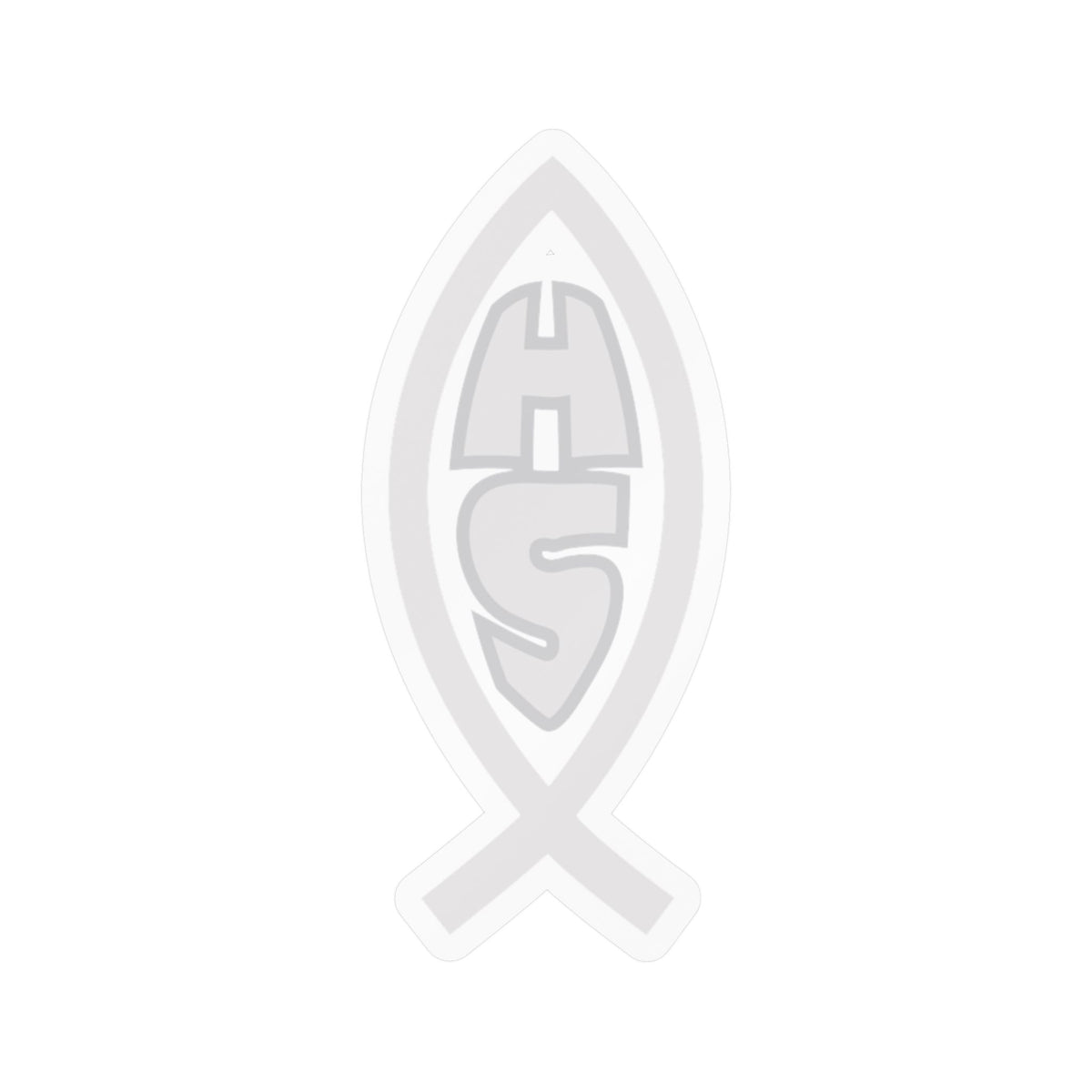 Higher Swell Surfboard sticker
