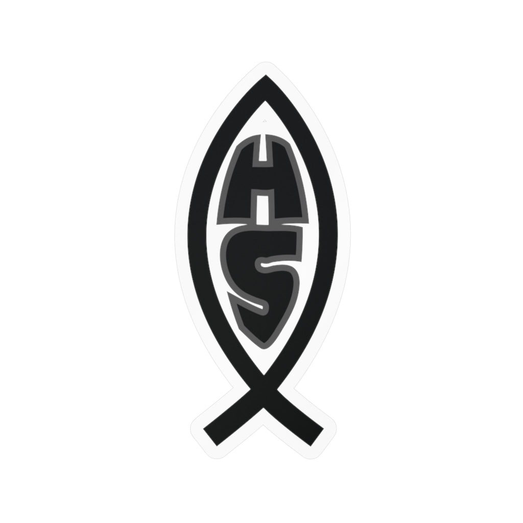 Higher Swell Surfboard sticker