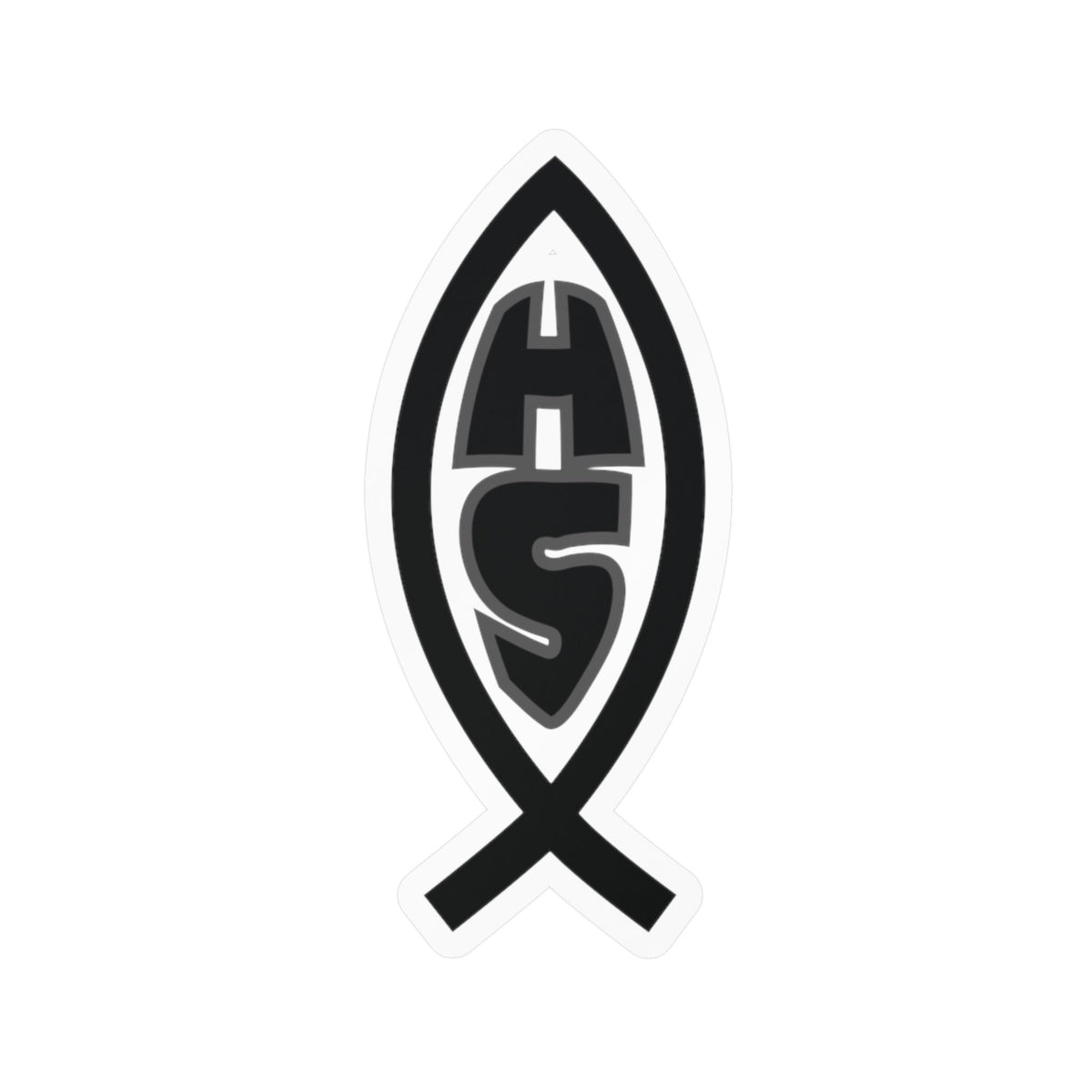 Higher Swell Surfboard sticker