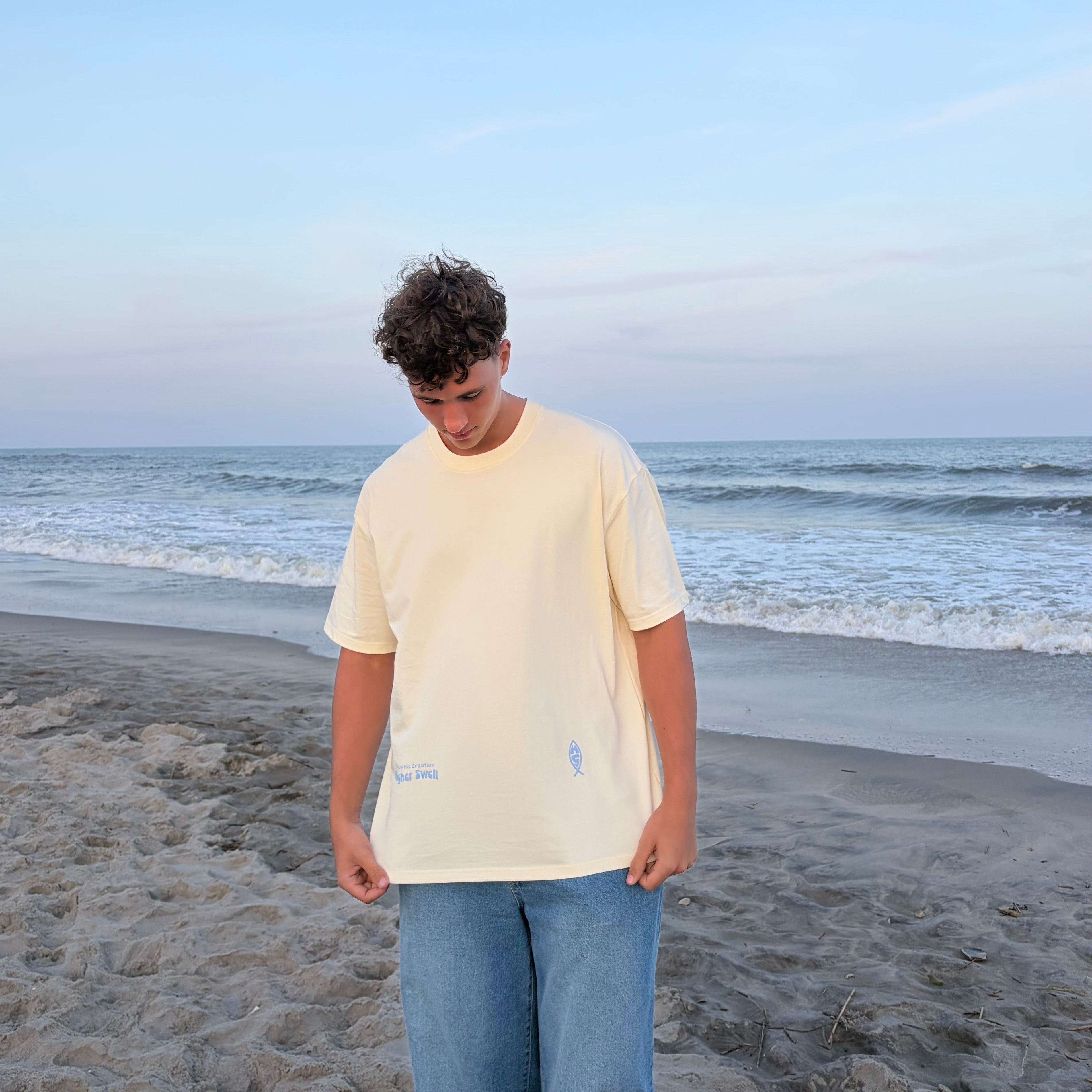 Enjoy His Creation tee
