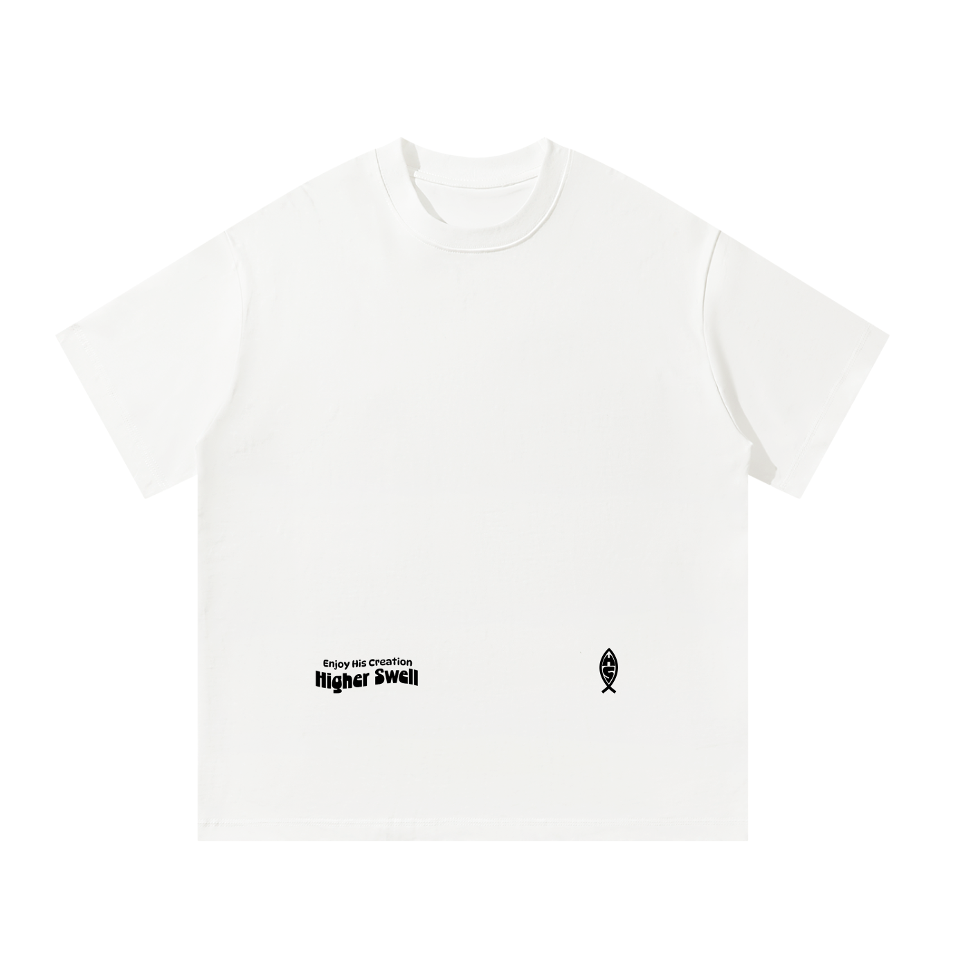 Enjoy His Creation tee