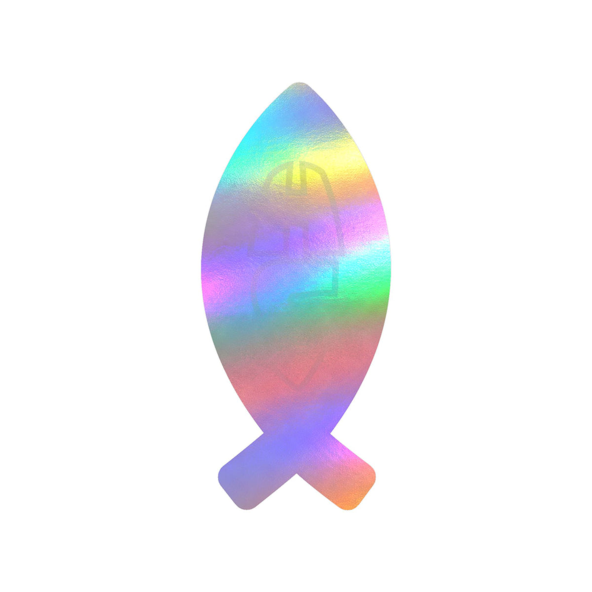 Higher Swell Surfboard sticker