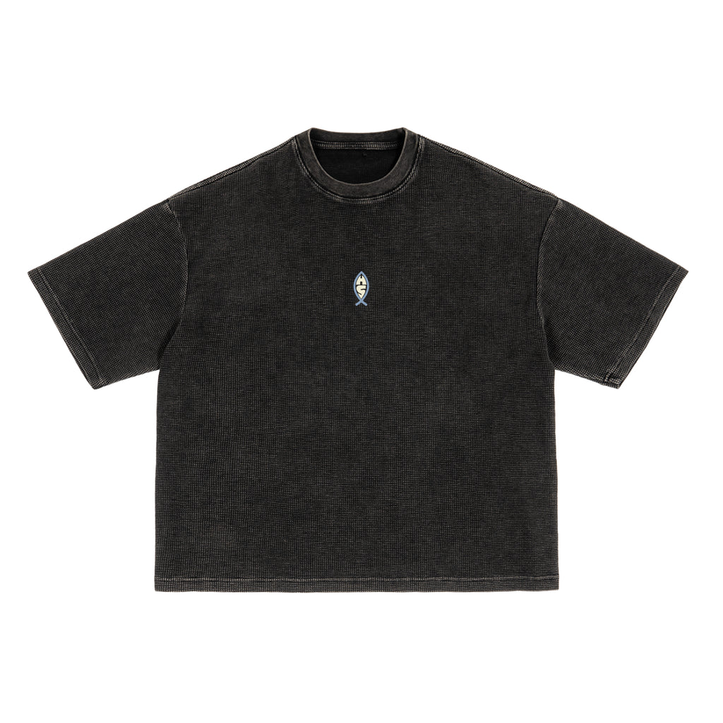 Col. 3:1-2  waffle T-Shirt