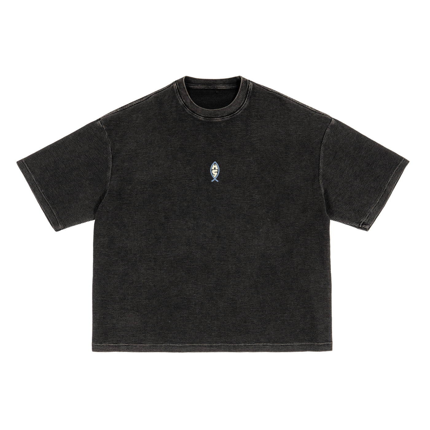 Col. 3:1-2  waffle T-Shirt