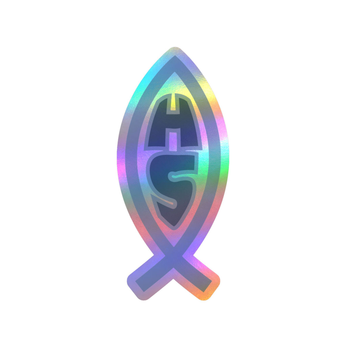 Higher Swell Surfboard sticker