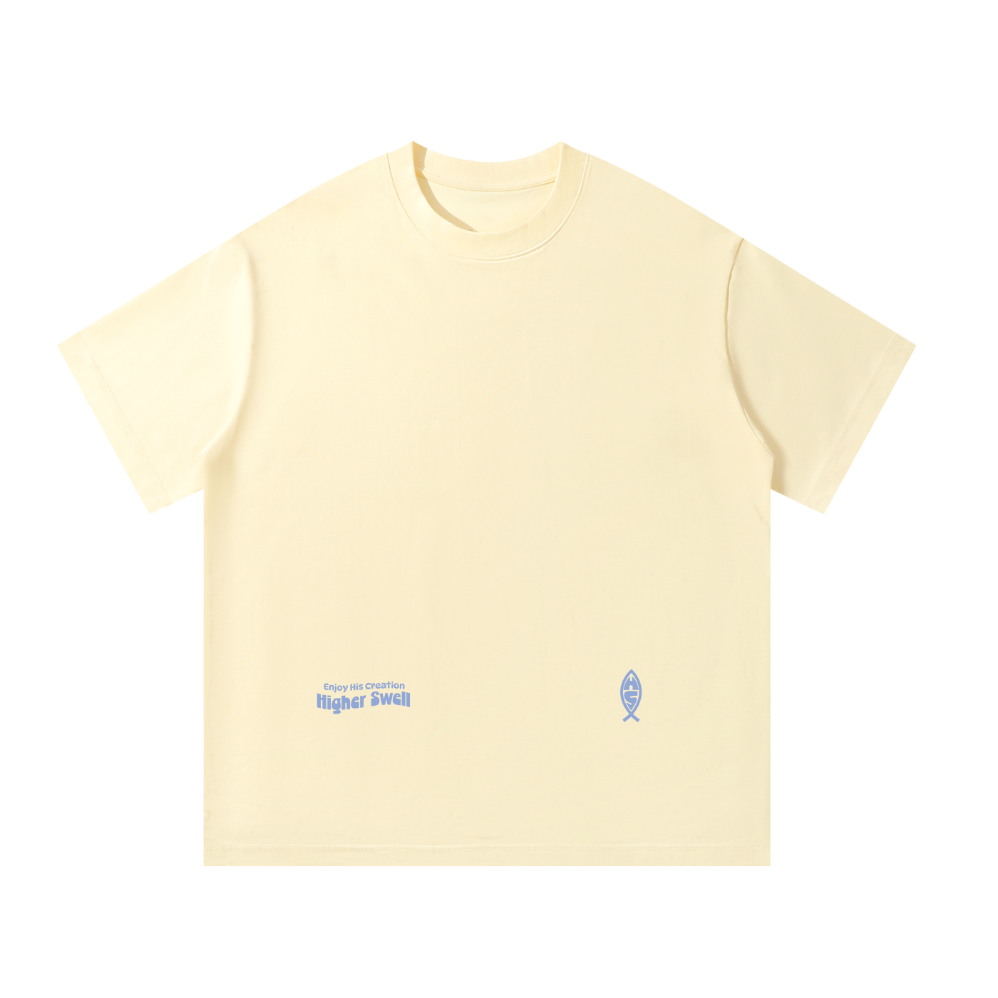 Enjoy His Creation tee