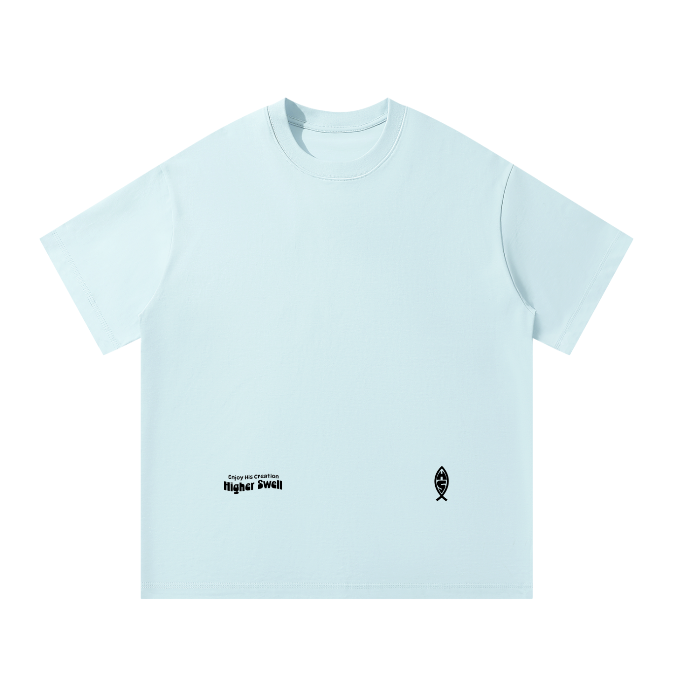 Enjoy His Creation tee