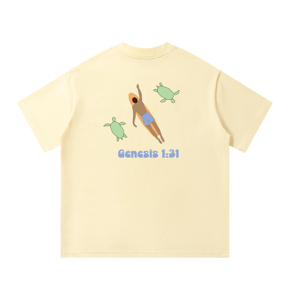Enjoy His Creation tee