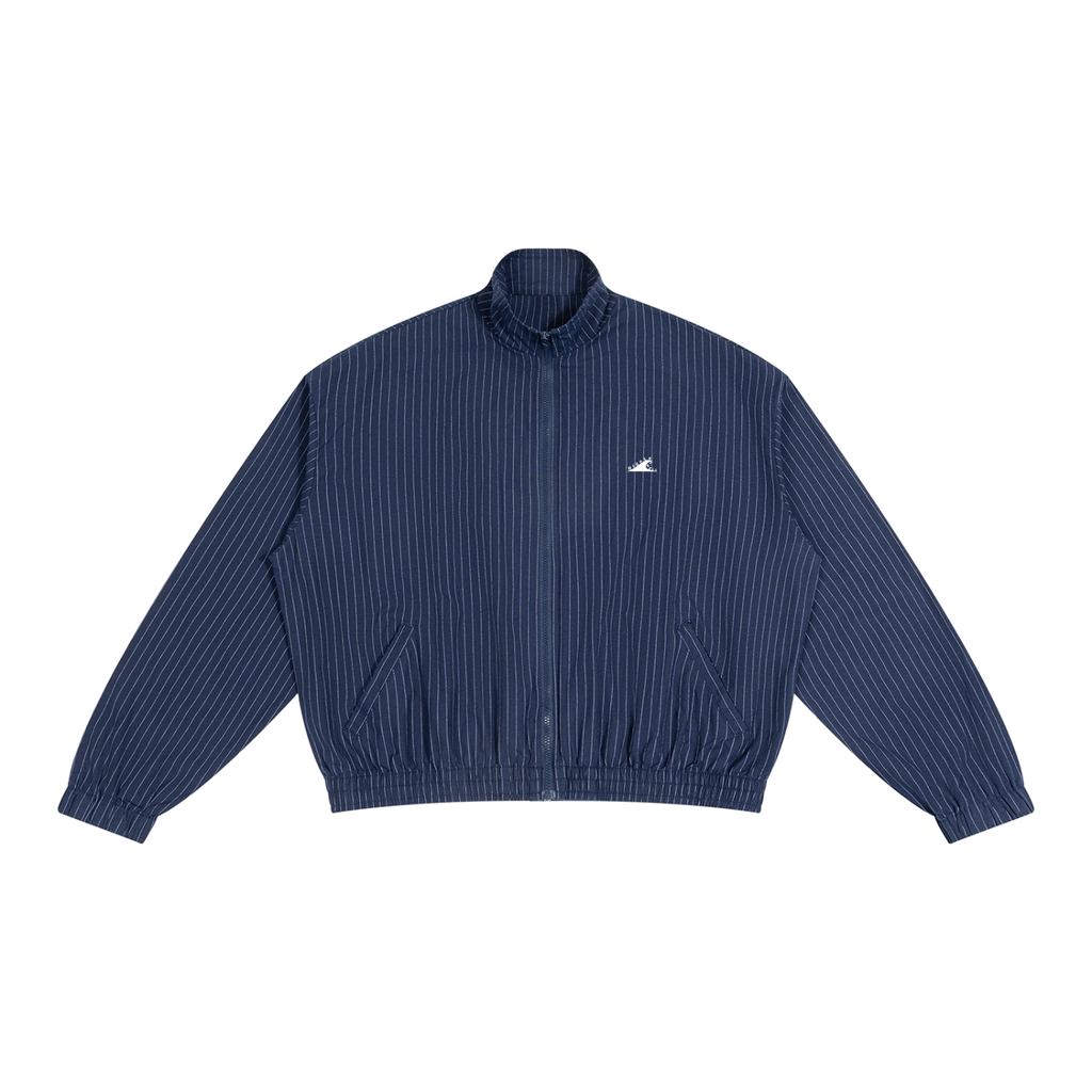 Swell Pinstripe Jacket