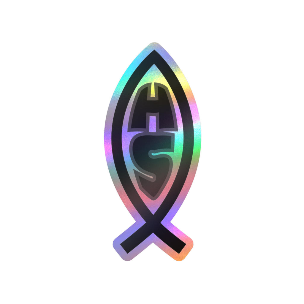 Higher Swell Surfboard sticker