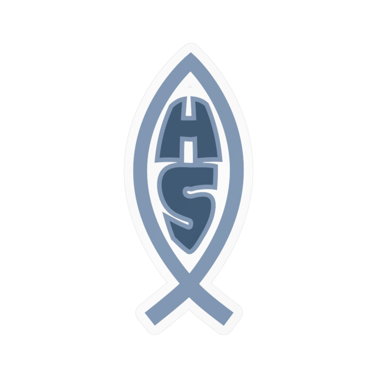 Higher Swell Surfboard sticker