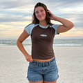 Women's God is Love shirt