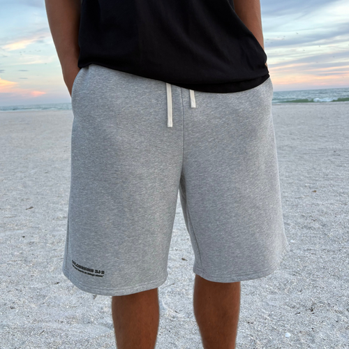 Colossians 3:1-2 baggy Shorts