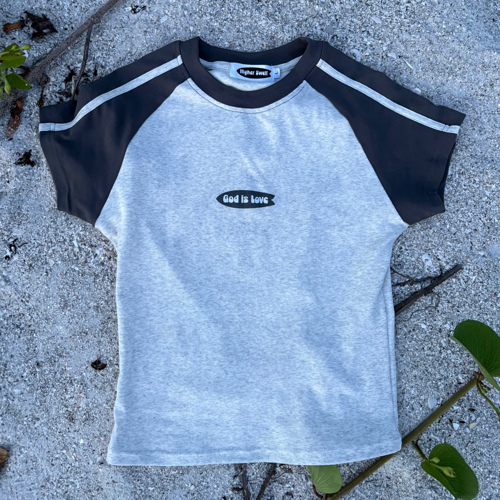 Women's God is Love shirt