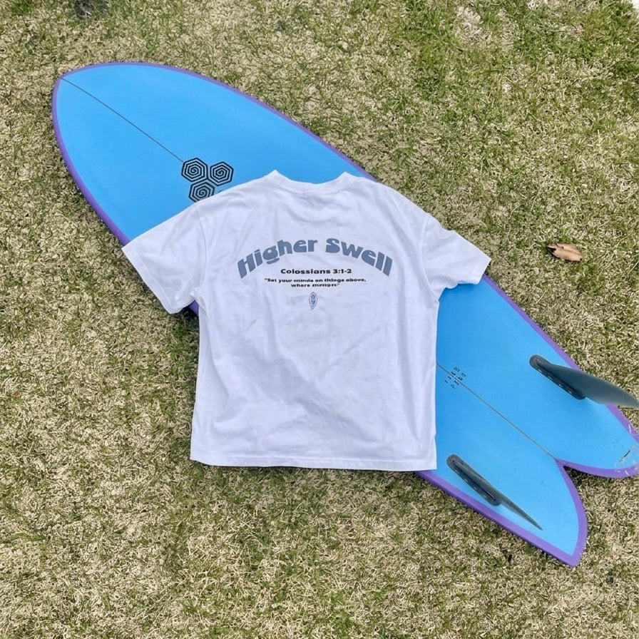 Quick Dry Col. 3:1-2 T-Shirt