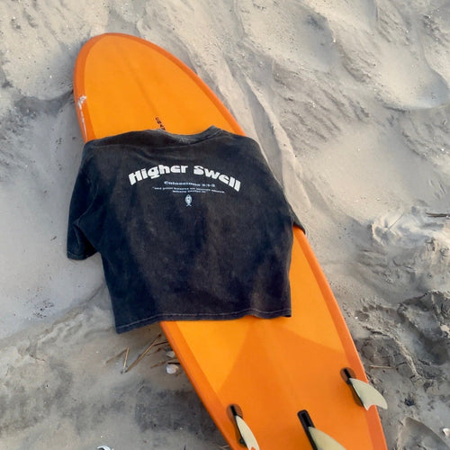 Col. 3:1-2  waffle T-Shirt