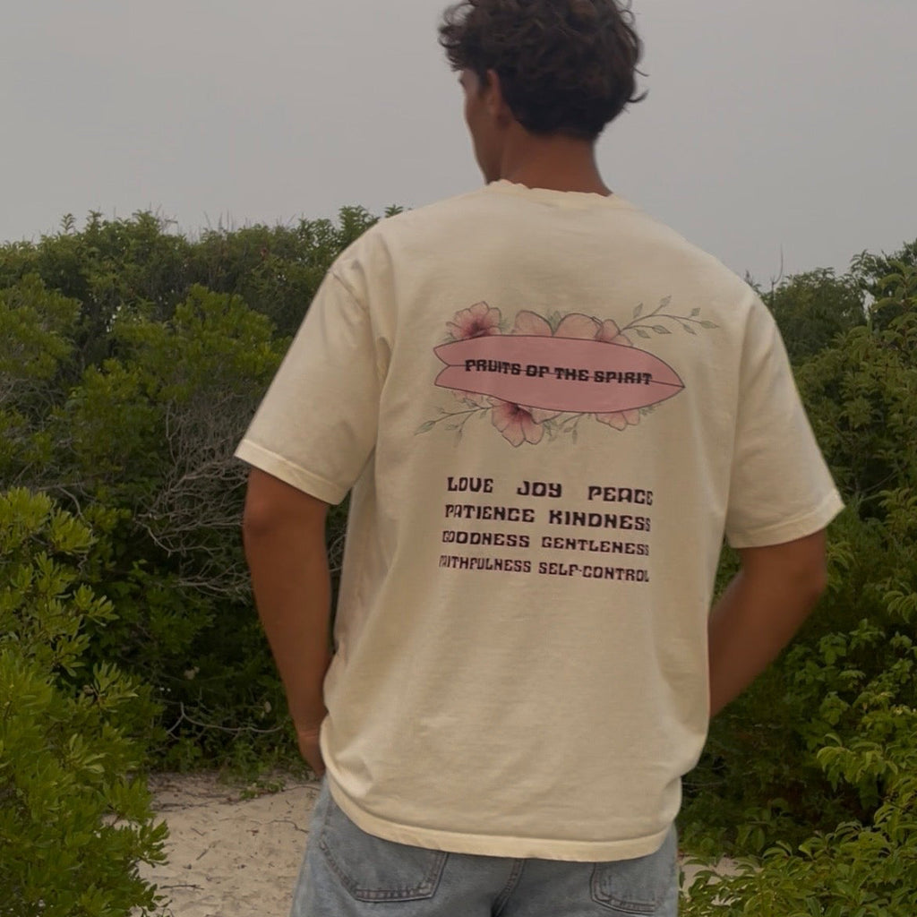 Fruits of Spirit tee