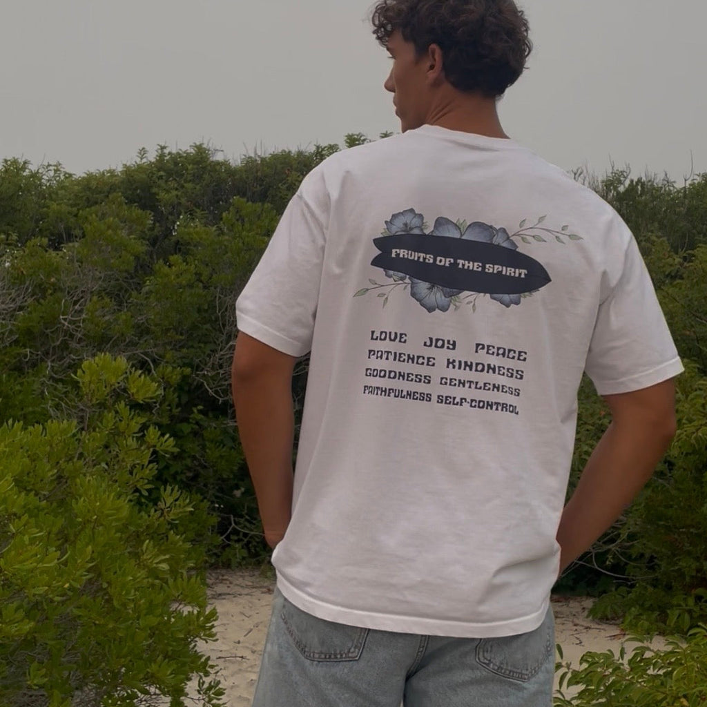 Fruits of Spirit tee