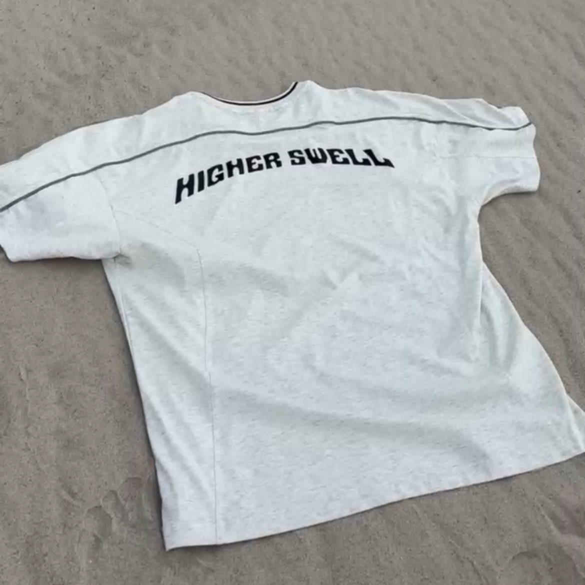 Higher Swell rope tee
