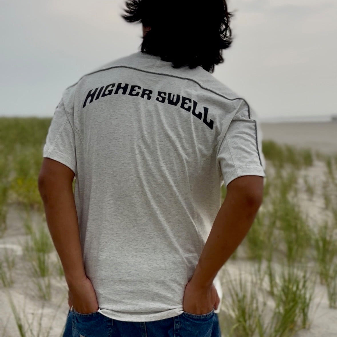 Higher Swell rope tee