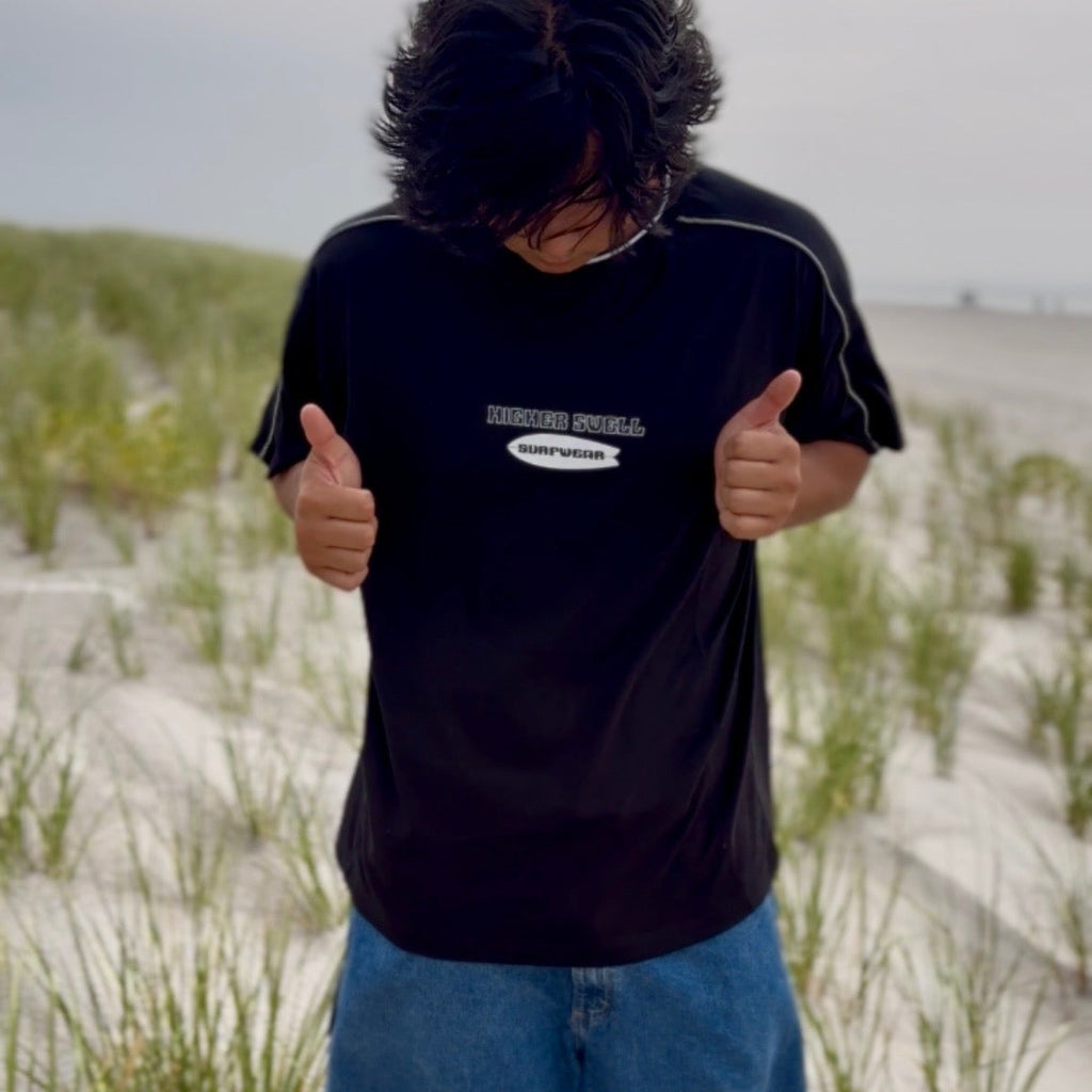 Higher Swell rope tee