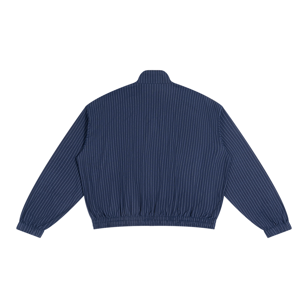 Swell Pinstripe Jacket