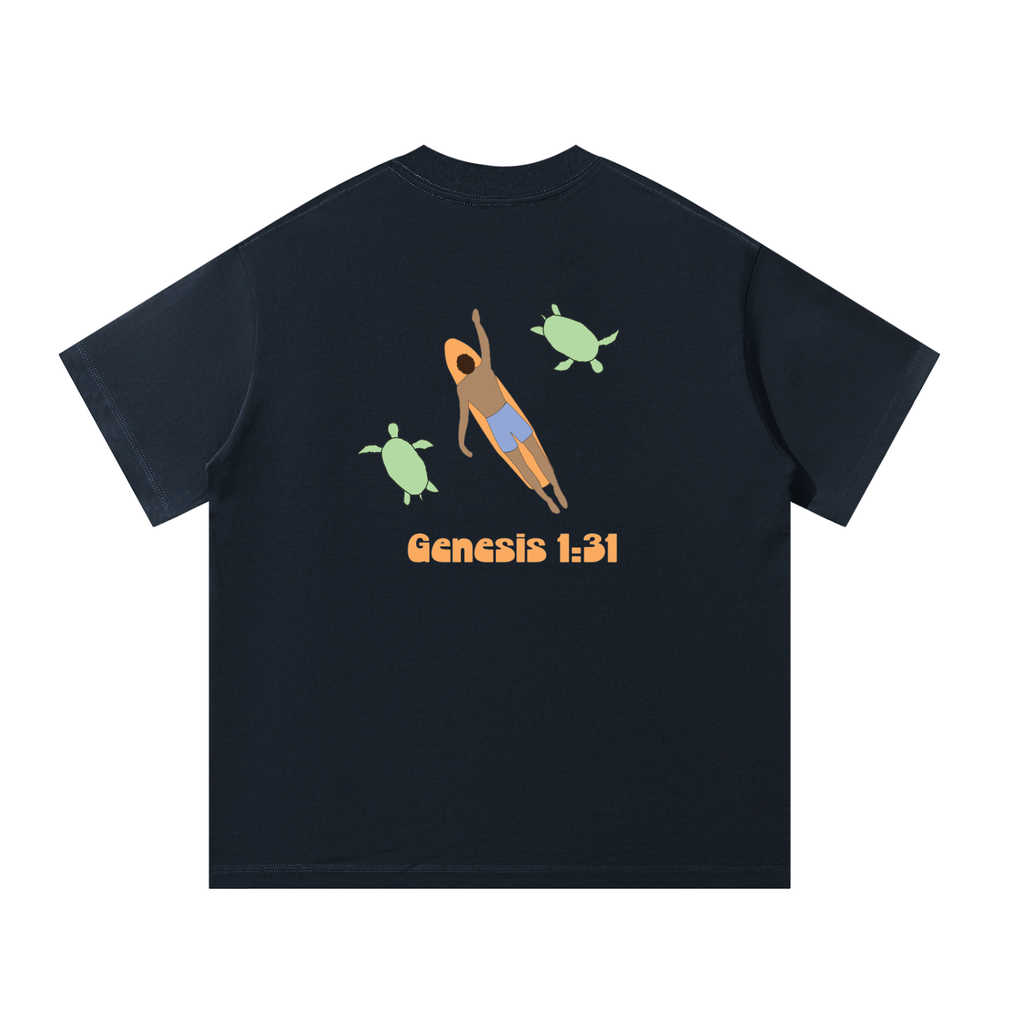 Enjoy His Creation tee