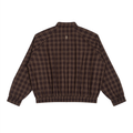 Swell Plaid Jacket