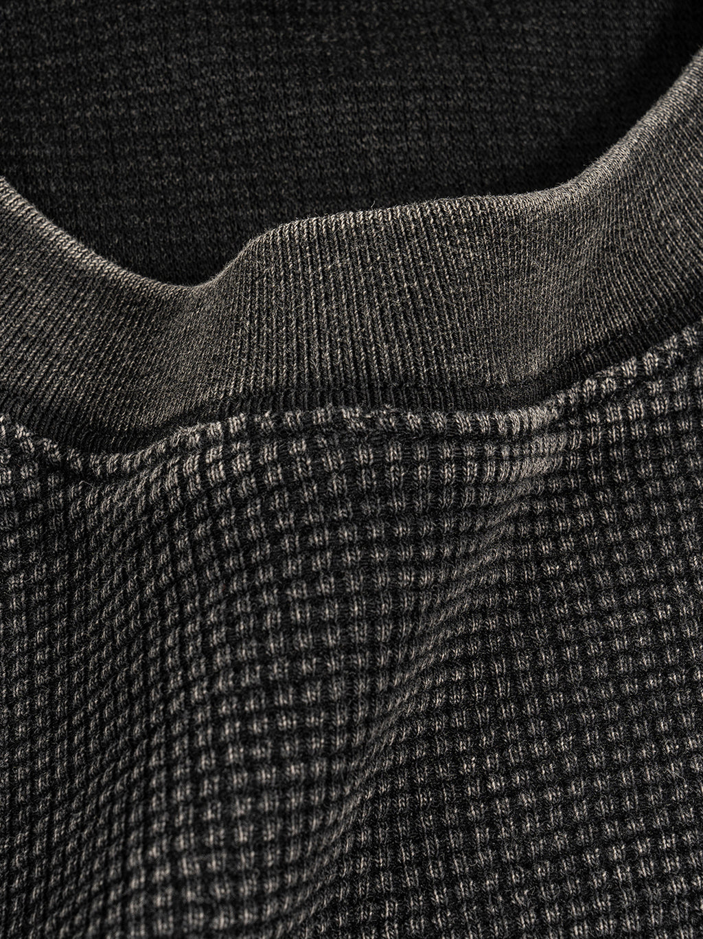 Col. 3:1-2  waffle T-Shirt