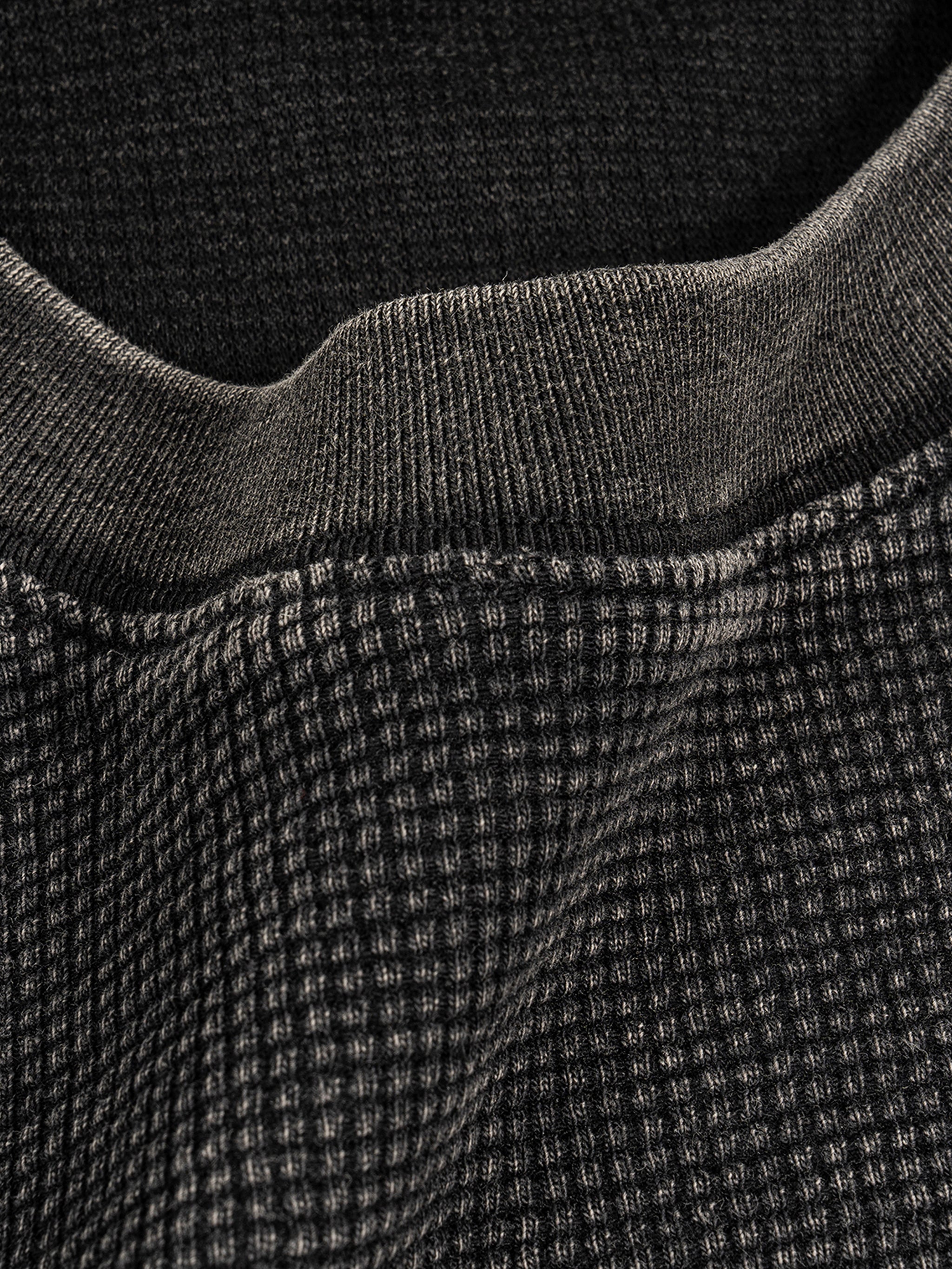 Col. 3:1-2  waffle T-Shirt